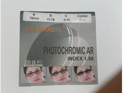 1,56 PHOTOCHROMIC AR