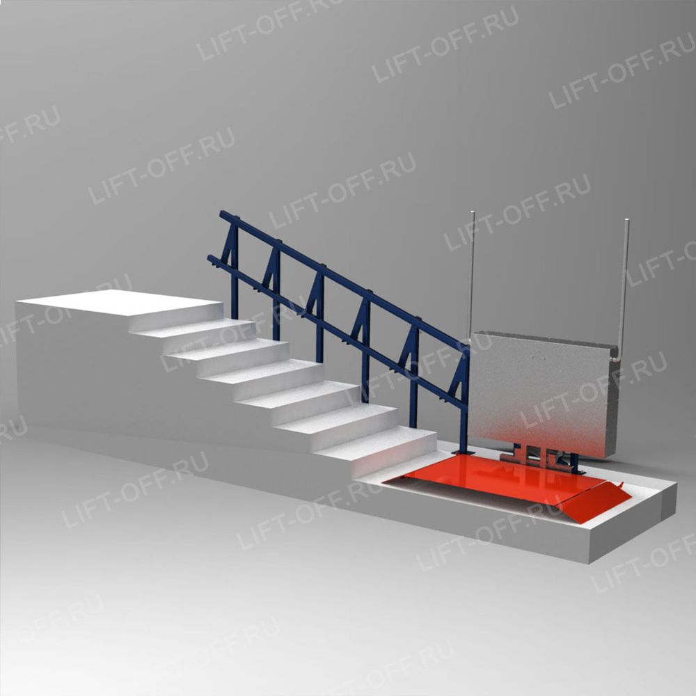 Завод подъемников LIFT-OFF - Подъемники для инвалидов