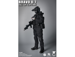 Саймон "Гоуст" Райли (Ghost, CoD Modern Warfare 2 2022)  - Коллекционная ФИГУРКА 1/6 scale Bravo 0-7 Kill Or Capture (GA1007) - General's Armoury
