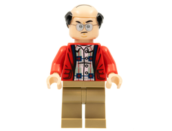 George Louis Costanza, n/a (idea092)