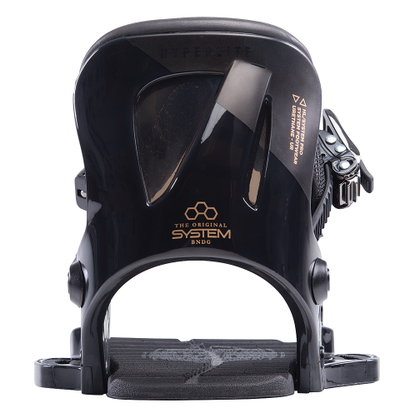 Крепления The System Binding Pro Blk 6/9