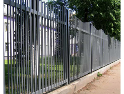 Ограждения зданий и сооружений. Купить от производителя. Монтаж забора под ключ | ГОРЗАБОР
