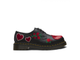 Полуботинки Dr. Martens 1461 Hearts черные женские