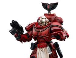 Вигна, ветеран Кровавых Ангелов (Warhammer 40k) - КОЛЛЕКЦИОННАЯ ФИГУРКА 1/18 Blood Angels Veteran Vigna (JT3396) - JOYTOY