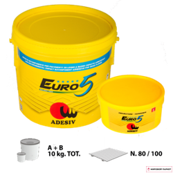 2-компонентный гипоаллергенный клей ADESIV EURO 5