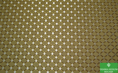 Жаккард кружок