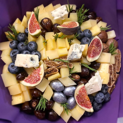 Сырный букет