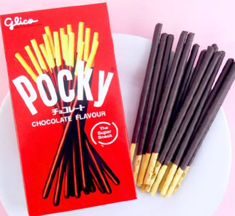 Бискитные палочки Pocky Biscuit Sticks Chocolate, 47гр