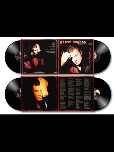 Glenn Hughes - Addiction 2-LP