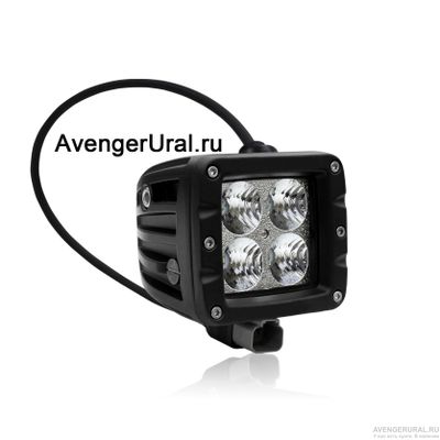 Фара луч-flood 40W