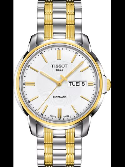 Швейцарские часы Tissot T065.430.22.031.00