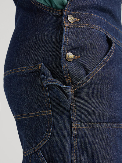 Комбинезон Lee® MEN'S HERITAGE RELAXED FIT CARPENTER BIB OVERALL