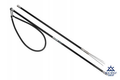 Слинг Scuba Brothers ARROW BLACK 150см стеклопластик, пятизуб.