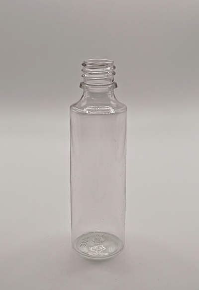 Флакон ПЭТ 50мл/18мм, прозрачный, арт.1145