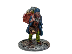 Zombie Hermit (PAINTED) (IN STOCK)