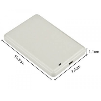 UHF RFID НАСТОЛЬНЫЙ USB СЧИТЫВАТЕЛЬ  IQRFID-5102  (105x70x10 мм)