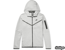 Костюм Nike Tech Fleece Grey ORIGINAL (S, M, L, XL)