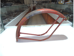 Переднее крыло Рига 24 ( Дельта )