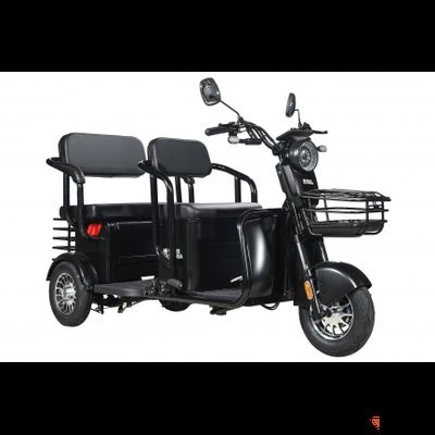 Пассажирский трицикл WHITE SIBERIA SIBTRIKE R 2000W