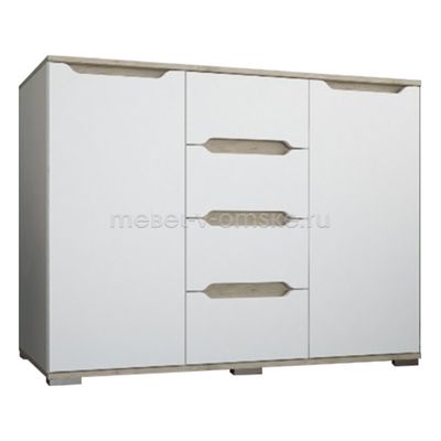 ШМ082 Комод Талли - 1,2. Размер: 1200*900*455