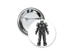 Значки Fallout, Фоллаут №3