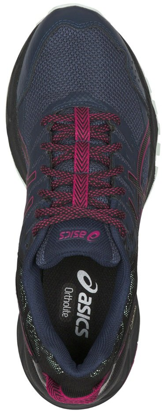 Кроссовки ASICS GEL-SONOMA 3 W G-TX синий/розовый  T777N-5090  (Размер: 7)