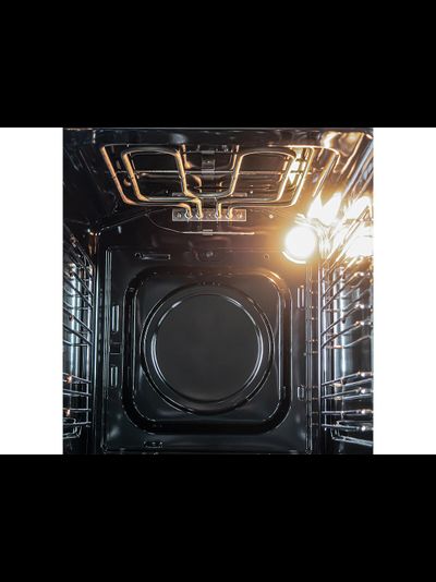 Электрический духовой шкаф EDM 4545 BBL Черный