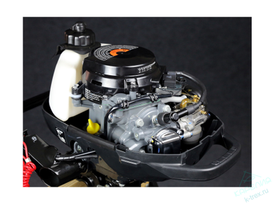 Лодочный мотор Suzuki DF2.5S