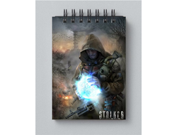 Блокнот Stalker/ Сталкер №13