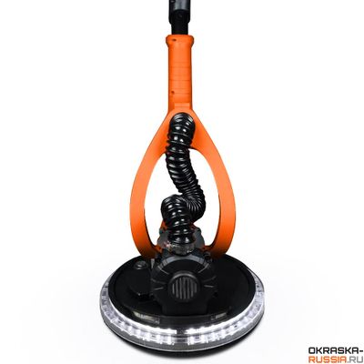 ASPRO-С6 шлифмашина-жираф с подсветкой