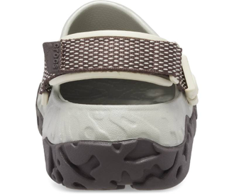 CROCS ALL-TERRAIN ATLAS CLOG ELEPHANT MULTI