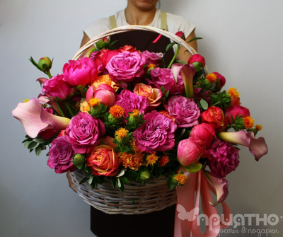 ЦВЕТОЧНАЯ КОМПОЗИЦИЯ № 111