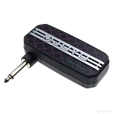 Joyo JA-03-Tube-drive