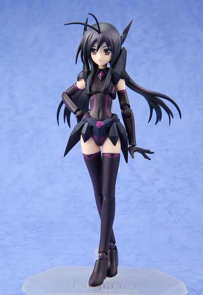 Фигурка фигма Черноснежка (figma Kuroyukihime Accel Assault Ver.)