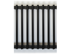 Решетка рулонная алюминиевая RRA 180-1500-9005