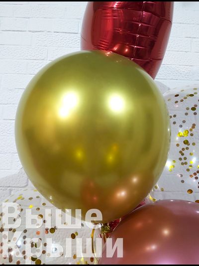 Сет "Для любимой" (13 шариков)