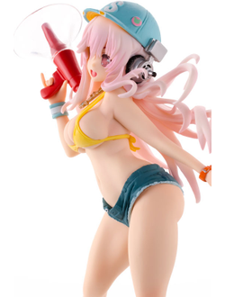 Фигурка Сонико (Sonico Campus Life ver.)
