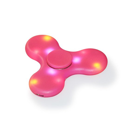 Спиннер "Music Pink" - воспроизводит Вашу музыку