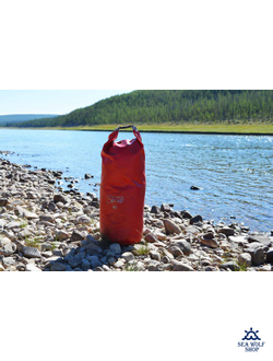 ГермоМешок 40л BB ПВХ 450гр