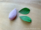 Молд «Лист жасмина (чубушник) #1» (ELF_decor)