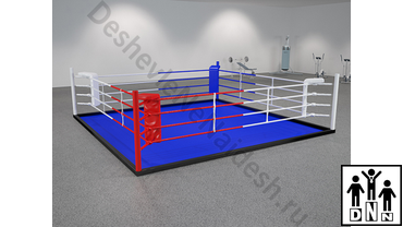 боксерский ринг производитель