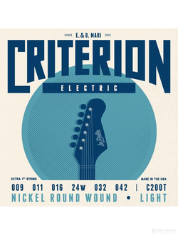 La Bella C200T Criterion (9-42)