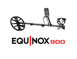 Minelab Equinox 900 + PRO-Find 40 Pin-Pointer