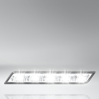 Комплект светодиодных дневных ходовых огней Osram Фары дневного света LED прямоуг. 5 LED+габ. LEDriving комплект (скошенные) PX-5