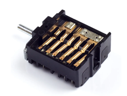 Переключатель конфорки для электроплиты Лысьва, 856-B, 7 позиций