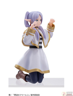 Фигурка Фрирен (Frieren Premium Chokonose Figure)