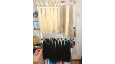 Лучшие натуральные волосы для наращивания недорого в Краснодаре в домашней студии Ксении Грининой