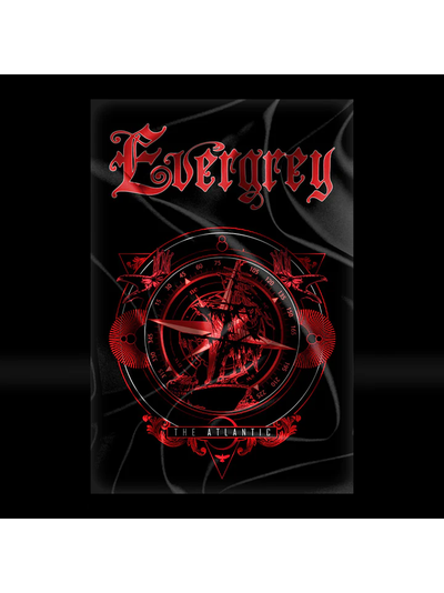 Evergrey - The Atlantic Флаг