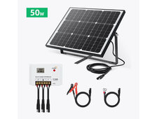 Солнечная зарядка для электропастуха