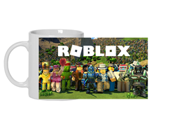Кружка Роблокс, Roblox №1